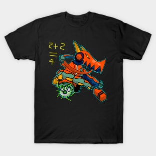 Lethal League Calculated Grab T-Shirt